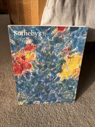Sotheby november 2016 art - 18,