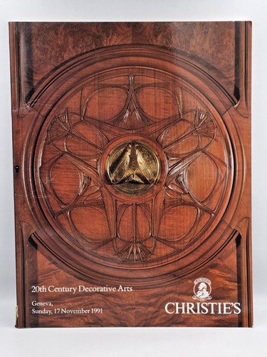 Christie geneva 1991 - 1991, 20th