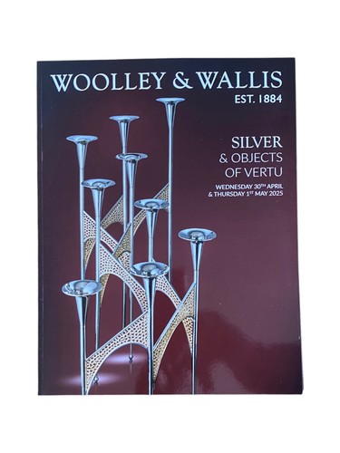 Woolley wallis silver - &, &