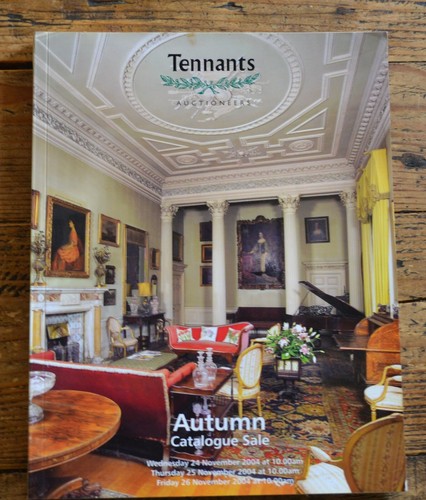 Tennants auction catalogue - tennants,