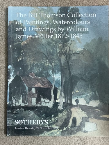 Sotheby bill thomson - sotheby’s,