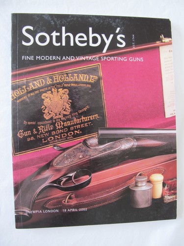 Sothebys auction catalogue - sothebys,