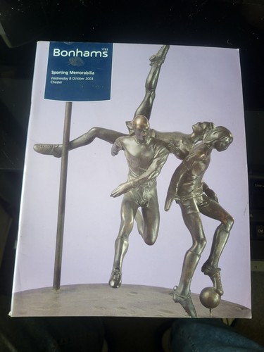 Sporting memorbilia collection - sporting,