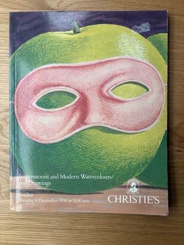 Christies 1990 impressionist - 1990,