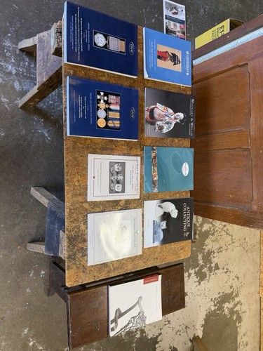 Collection auction - of,