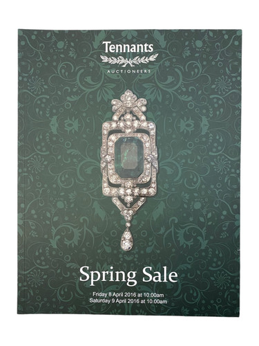 Tennants spring sale auction - tennants,