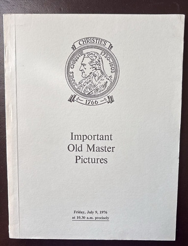 Christoe auction catalogue - auction,