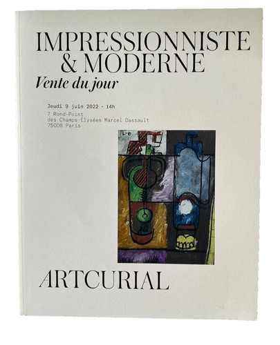 Artcurial impressionist modern - artcurial,