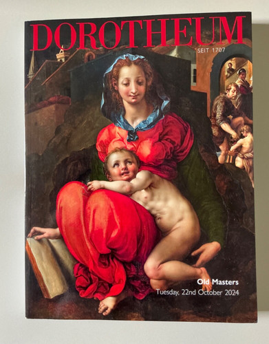 Dorotheum auction catalogue - auction,