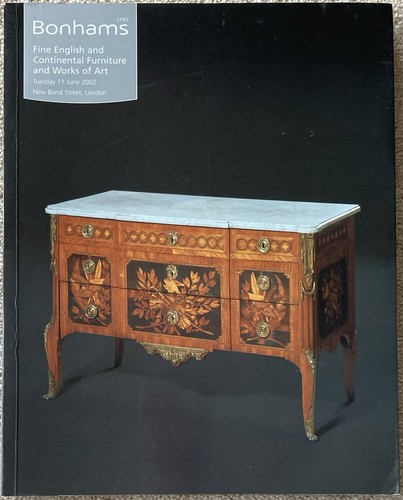 Bonhams fine english - bonhams,