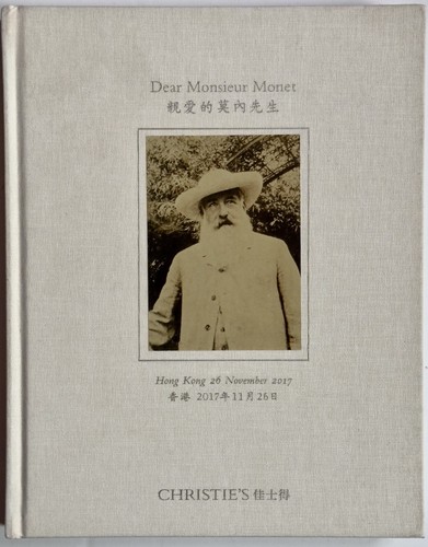 Claude monet dear monsieur - monet,,