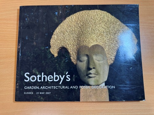Sotheby auction catalogue - sotheby's,