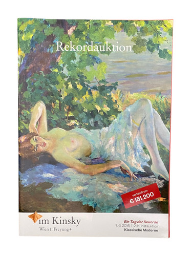Kinsky rekordauktion - im,