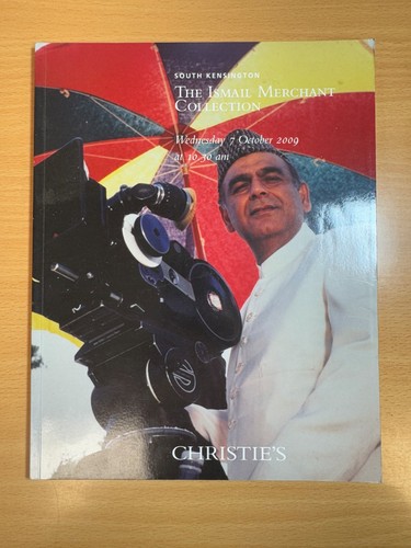 Christie auction catalogue - auction,