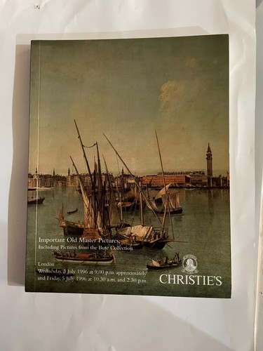 Christie important old - christie's,