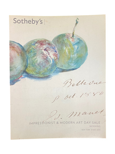 Sotheby impressionist - sotheby's,