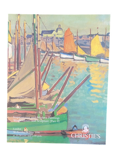 Christie impressionist and - christie's,