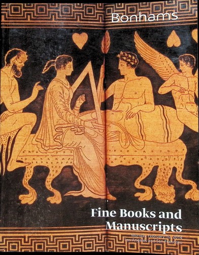 Bonhams 2014 fine books - 2014,