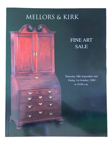 Mellors kirk fine art - &,