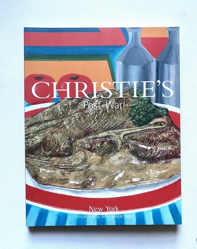 Christie auction catalogue - christie’s,