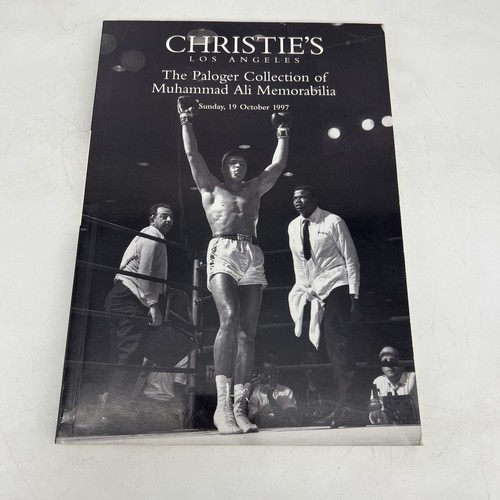Christies auction catalogue - auction,
