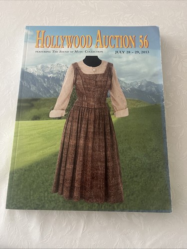 Hollywood auction sound of - 56,