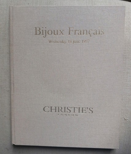 Christie auction catalogue - christie’s,