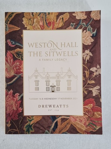 Weston hall and the sitwells - weston,