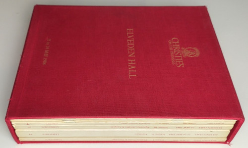 Christie 1984 elveden hall - christie's,