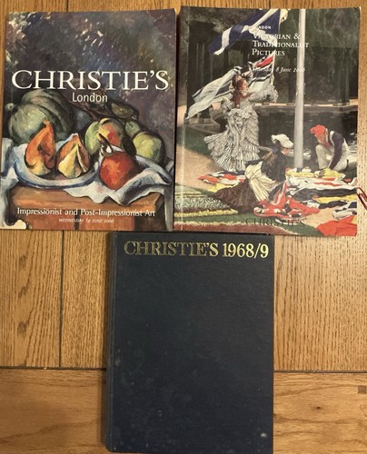 Christie auctions - christie’s,