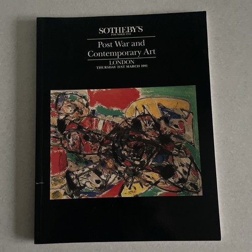 Sotheby auction catalogue - sotheby’s,