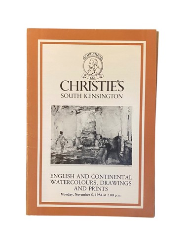 Christie south kensington - christie's,