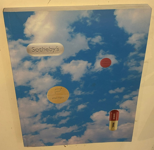 Sotheby damien hirst - sotheby's, hirst's