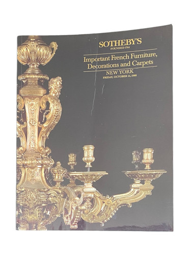 Sotheby important french - sotheby's,
