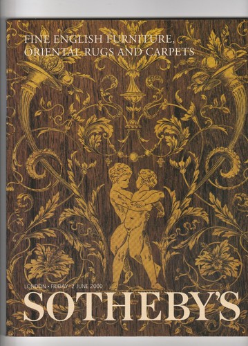 Sotheby auction catalogue - sotheby's,