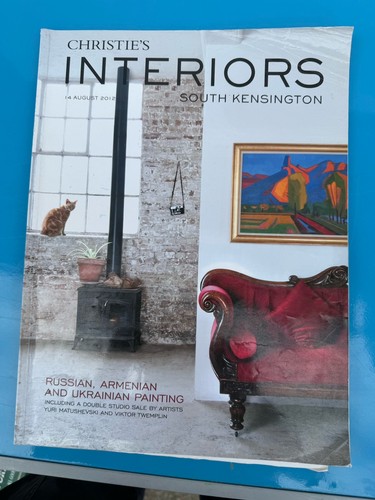 Christie interiors auction - christie's,