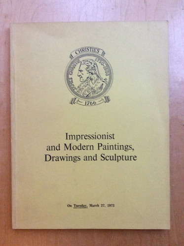 1973 christie illustrated - christie's,