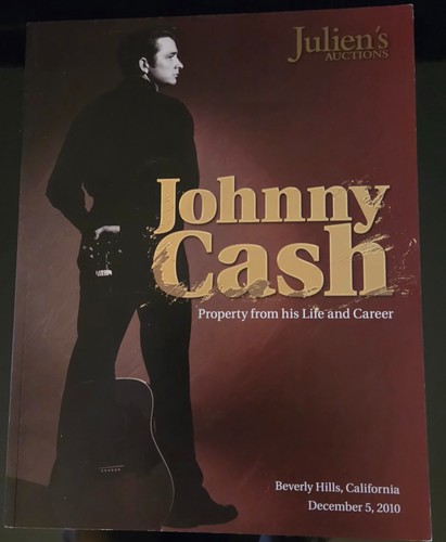 Johnny cash property from - property, his