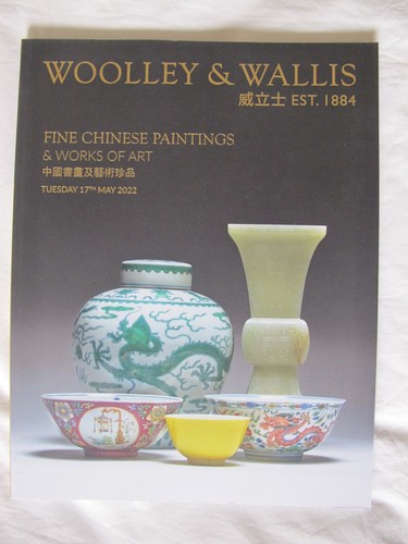 Wooley wallis auction - &,
