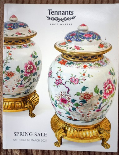 Tennants auctioneers auction - tennants,