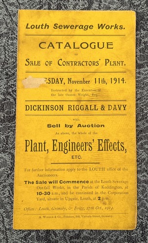 Antique auction catalogue - auction,