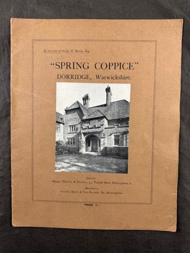 1946 residential country - residential,