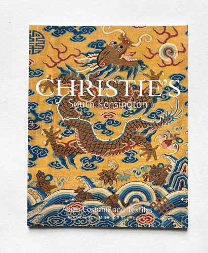 Christie auction catalogue - christie’s,