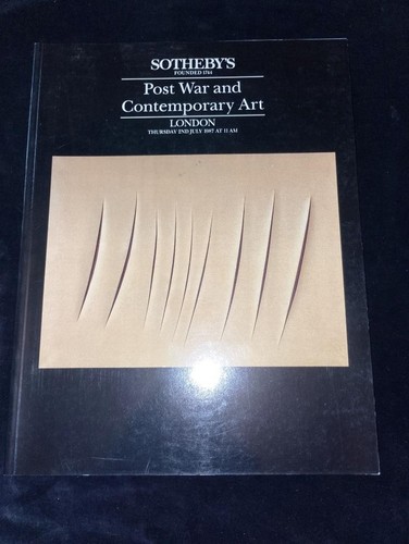Sotheby post war - sotheby's,
