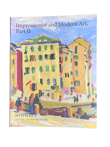 Sotheby impressionist and - sotheby's,