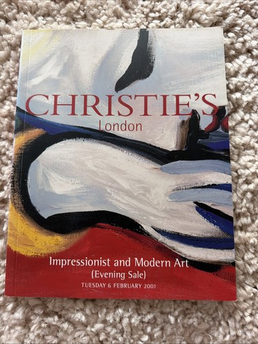 Christie auction house - christie’s,