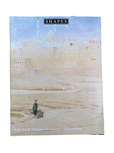 Shapes fine art antiques - fine,