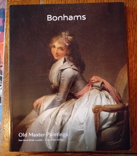 Bonhams old masters paintings - bonhams,