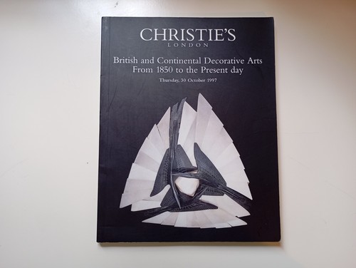 Christie british and - christie's,