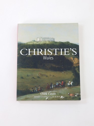 Christie auction catalogue - christie,